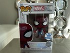 Funko Pop! Vinyl: Marvel - Spider-Man (Facet) - Funko Web (FW) (Exclusive) #1246