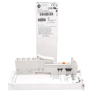 Lot of 2 Allen Bradley 1734-TOP POINT I/O Terminal Base, 8-Terminals, DIN Mount - Picture 1 of 7