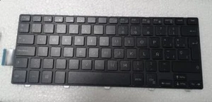 FOR DELL Inspiron 14-3446 3448 3449 3458 3459 5448 3467 5455 5445 Sp Keyboard - Picture 1 of 2