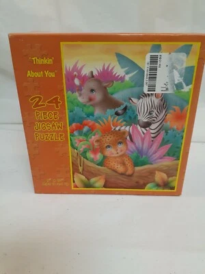 Casey Thinking about you 24 Piece Puzzle - Image 1 of 4