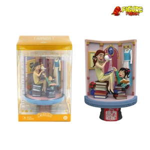 Beast Kingdom D-Stage DS-024 Disney Wreck it Ralph 2 Belle (Dream Select) - Imagen 1 de 3