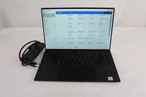 Dell Precision 5550 15.6" FHD+ i7-10850H 2.7GHz 32GB DDR4 1TB NVMe T1000 Win 11 - Picture 1 of 9