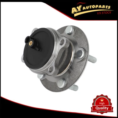 For Mazda 6 CX-5 2014-2018 GT GX L4 2.5L 2.0L Rear Wheel Bearing Hub Assembly Foto 1 de 4