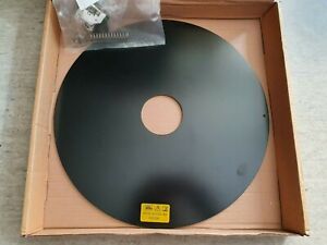 NEW GENUINE LAND ROVER DISCOVERY 5 SPARE WHEEL PROTECTION PLATE - LR112833