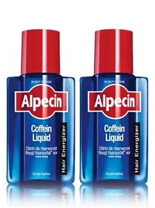 2x Energizante Líquido Cabello Cafeína Alpecin 200 ml - Imagen 1 de 1
