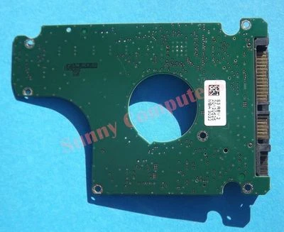 Samsung Laptop Hard Drive 2.5" SATA HDD HM321HI HM641JI PCB Board BF41-00315A - Image 1 of 2