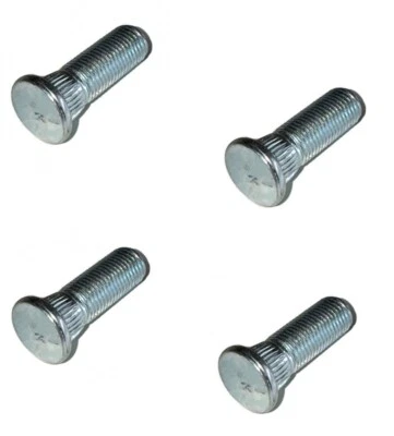 (4) Wheel Studs 3/8" for Polaris 2002 Xpedition 425 Xplorer 400L 1997 500 Xpress - Image 1 of 4