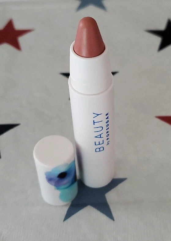 Beauty by POPSUGAR Satén Mate Color de Labios Tryst (rosa claro desnudo) Nuevo Foto 1 de 1