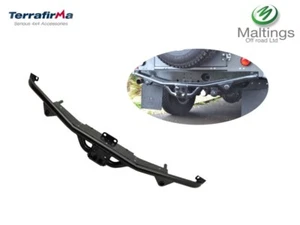 Terrafirma nas rear step Fits - defender 110 nas bumper step + tow bar location - Picture 1 of 1