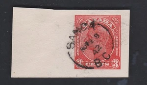 B.C. SANCA split ring on piece, 1942 (1929-1956) RF-D - Picture 1 of 1