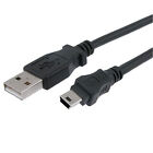 USB CABLE FOR CANON EOS REBEL DIGITAL CAMERA T1i, T2i, T3, T3i, T4i, T5i