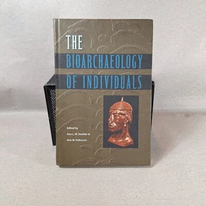 The Bioarchaeology Of Individuals Stodder Palkovich Hardcover 2012 - Bild 1 von 6