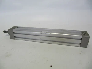 SMC Pneumatic Cylinder CP95SDB40-250 - Picture 1 of 9