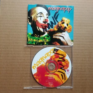 Magnapop – Kiss My Mouth CD Rare UK Import 1993 Indie Rock Pop - Picture 1 of 4