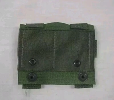 EDICIÓN USGI, ADAPTADORES ALICE CLIP, MOLLE II, VERDE OD NUEVOS Foto 1 de 2