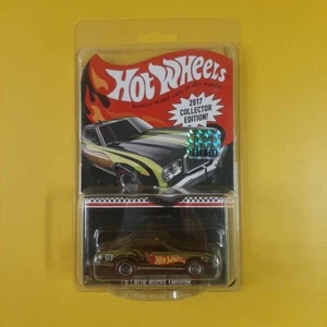 [Factory Sealed] '76 FORD GRAN TORINO Hot Wheels 2017 Collector K-Mart Mail In - Picture 1 of 6