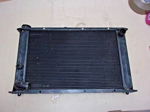 RADIATORE MOTORE ACQUA ALFA ROMEO ALFETTA GIULIETTA IPRA X 60719301 - Foto 1 di 20