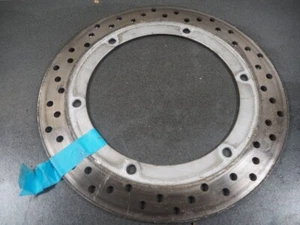 HONDA GL1500 1989 45351-MT8-000 DISC  FRONT BRAKE 12141 - Bild 1 von 3