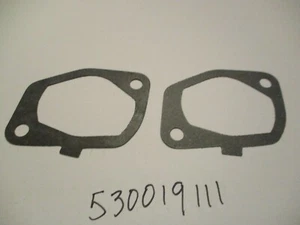 NEW POULAN GASKET  PN 530019111 YOU GET 2 GASKETS - Picture 1 of 1