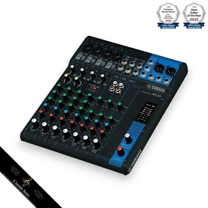 YAMAHA MG10 10-Input 4 Mic Analog Mixing Console Audio Interface Mixer Effects - Picture 1 of 5