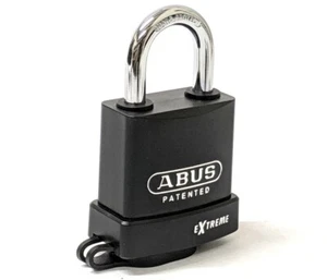 ABUS 83WP/53 All Weather Padlock without Cylinder - Picture 1 of 2