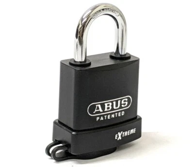 ABUS 83WP/53全天候挂锁无气缸 — 第 1/2 张图片