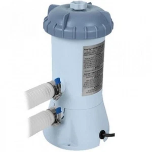 Intex Poolpumpe und Filter 1000 Gal/h für 6 Fuß 8 Fuß 10 Fuß 12 Fuß 15 Fuß 18 Fuß Pools - Bild 1 von 2
