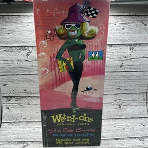 Weird-ohs Model Kit Sling Rave Curvette Hawk 2006 The Way Out Spectator 16017 - Foto 1 di 6
