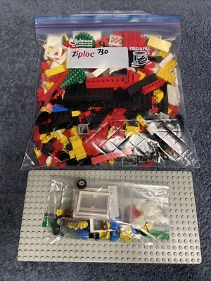LEGO 730-2 Basic Building Set, 7+ 100% Complete - Image 1 of 4
