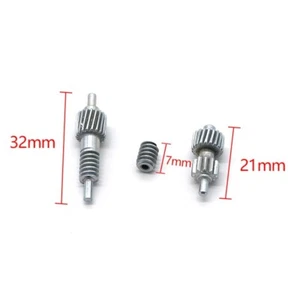 BMW Side Wing Mirror Folding Part Motor Gear Repair Kit E46 X5 E53 3 Series NEW - Picture 1 of 6