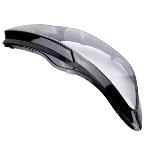 Per Audi A6 C7 2011-2014 Vetro Faro Proiettore Lato Sinistro Trasparente 4G0941003 - Foto 1 di 9