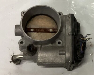 06-13 CUERPO DEL ACELERADOR DEL MOTOR LEXUS IS250 IS350 - PIEZA ORIGINAL OEM # 22030-31040 Foto 1 de 3