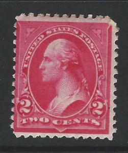 Bigjake: #267, 2 centavos Washington - tipo III - Imagen 1 de 1