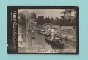TOPOGRAFÍA - ORO GUINEA OGDENS - CERRADURA MARLOW - 1902 - Imagen 1 de 2