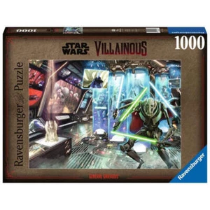 Ravensburger 17342-6 Star Wars Villainous General Grievous 1000pc Jigsaw Puzzle - Picture 1 of 3