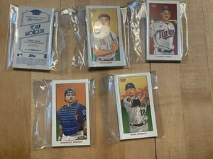 2020 Topps T206 206 Series 2 Complete 50 Card Set - Picture 1 of 2