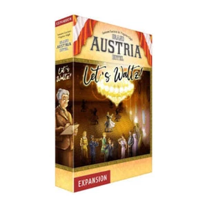 Grand Austria Hotel - Let's Waltz Expansion - Picture 1 of 4
