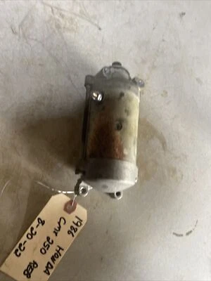 Honda Rebel 1985 1986 1987 cmx250 cmx 250 motor de arranque SM-225 Foto 1 de 4