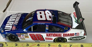 2010 Dale Earnhardt Jr #88 National Guard Chevy Impala Nascar 1/24 Diecast Model - Picture 1 of 7