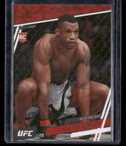 Panini Chronicles UFC #172 2023 Jailton Almeida Rookie - Imagen 1 de 2