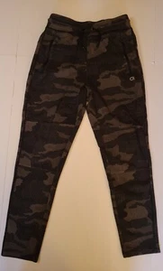 Gap Fit Black Camo Pants Kids XL - Picture 1 of 12