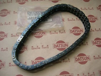 DATSUN 1200 Timing Cam Chain Genuine (Fits NISAN B10 B110 Ute B210 A12 A14 A15) - Image 1 of 4