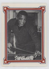 1984 ASA The Willie Mays Story Willie Mays Billiards for Willie #9 HOF