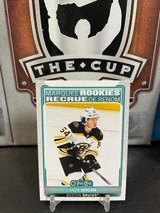 2021-22 O-Pee-Chee #635 Jack Ahcan RC - Picture 1 of 1