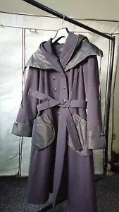 Brown Coat From Et Dieu Crea La Femme - Picture 1 of 9