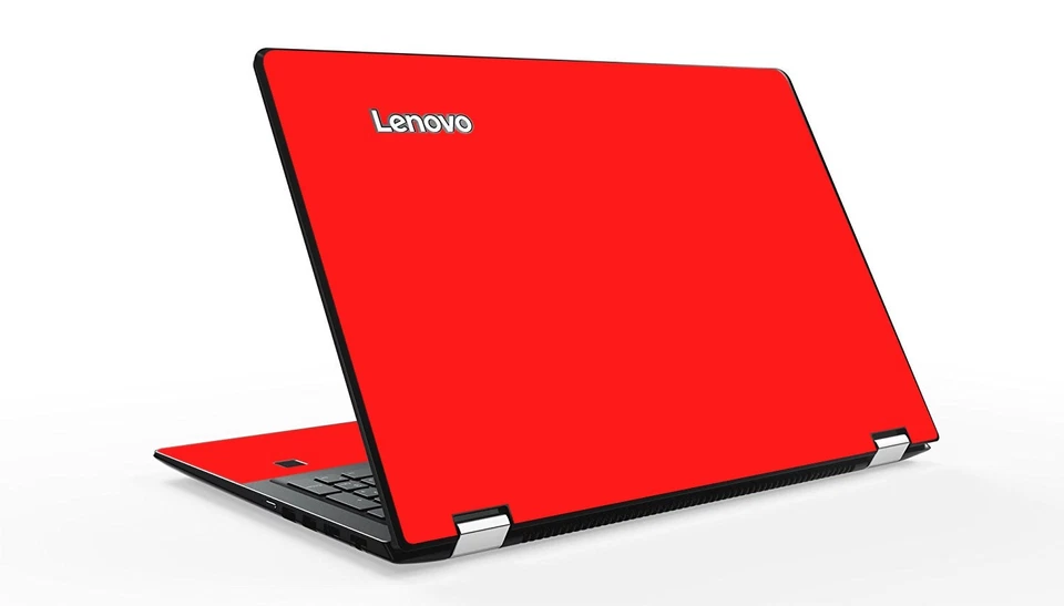 Adesivo protetor de pele para laptop LidStyles cores padrão Lenovo IdeaPad Flex 4 15" - Imagem 1 de 1