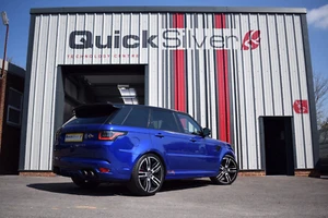 Range Rover Sport 2018> SVR Quicksilver Active Valve Exhaust System - Bild 1 von 2