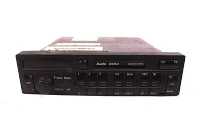 MC Autoradio Audi Delta CC A4 B5 A3 8L A6 C4 A8 4D2 4D0035192 A + Radio Code - Bild 1 von 2