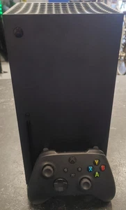 Xbox Series X Konsole, 1TB, schwarz - Bild 1 von 3