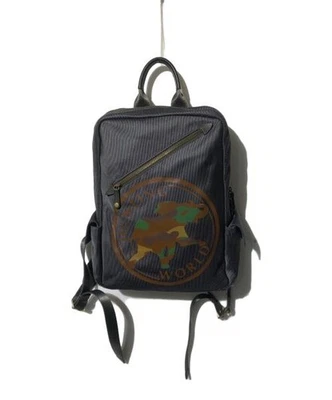 Mochila HUNTING WORLD gris 551603 Foto 1 de 4